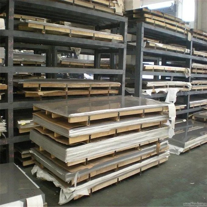 galvanized steel plate&sheet